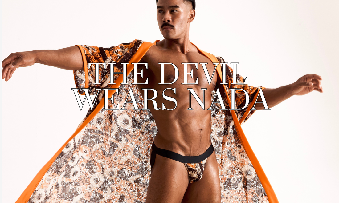 Florals For Spring? Groundbreaking. Inside ‘The Devil Wears Nada’ Collection